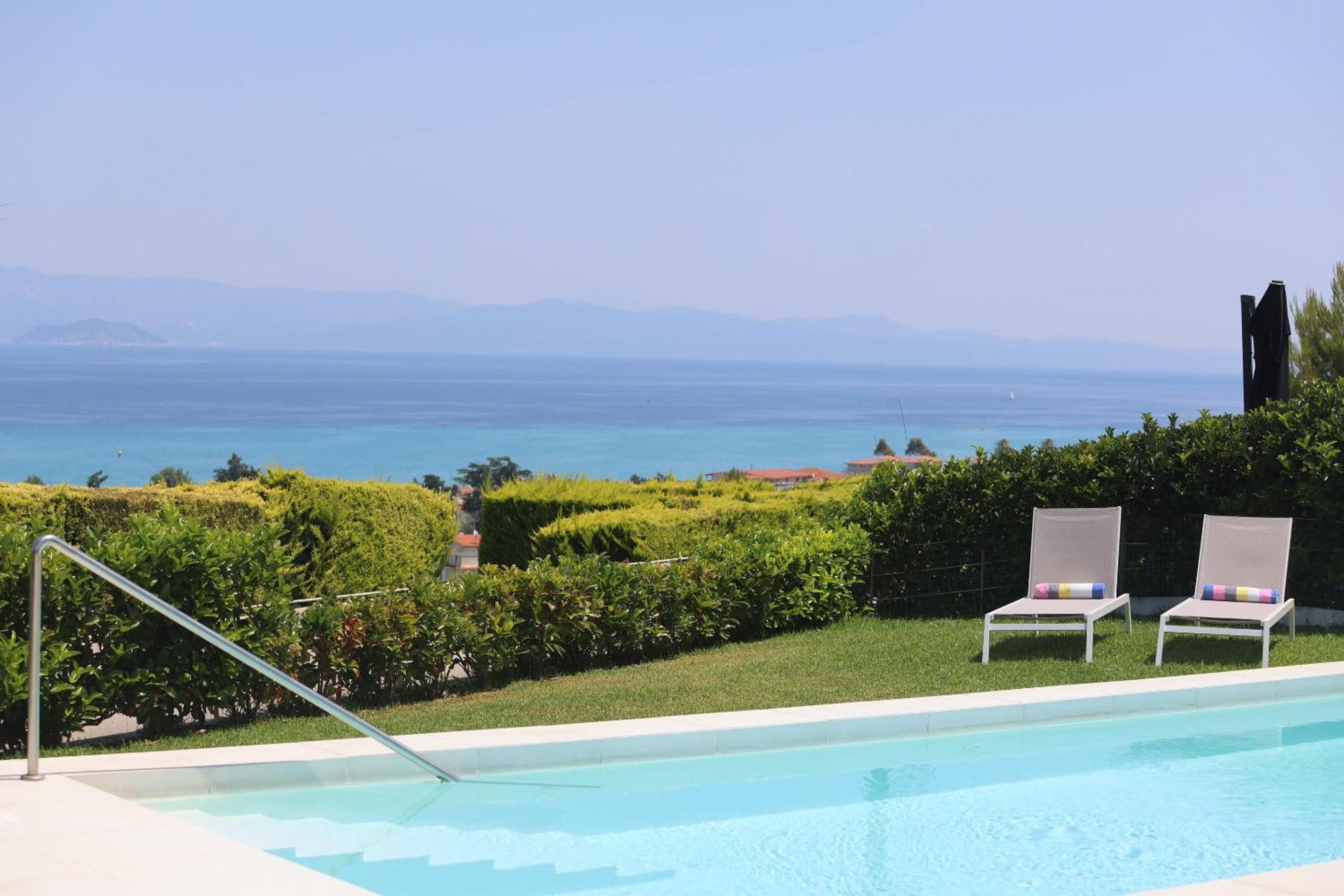 Villa Ricolina Chaniotis Exterior foto