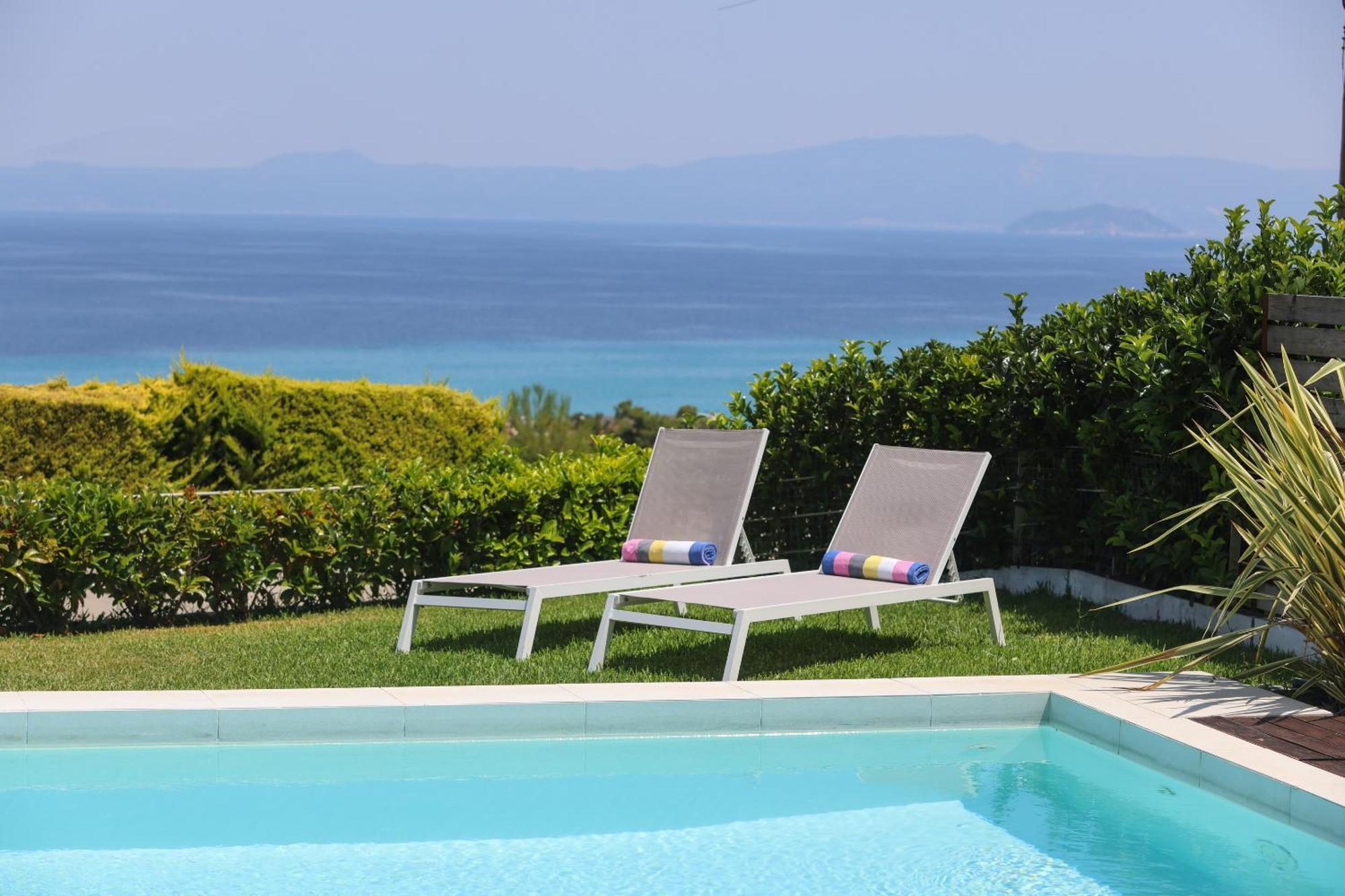 Villa Ricolina Chaniotis Exterior foto